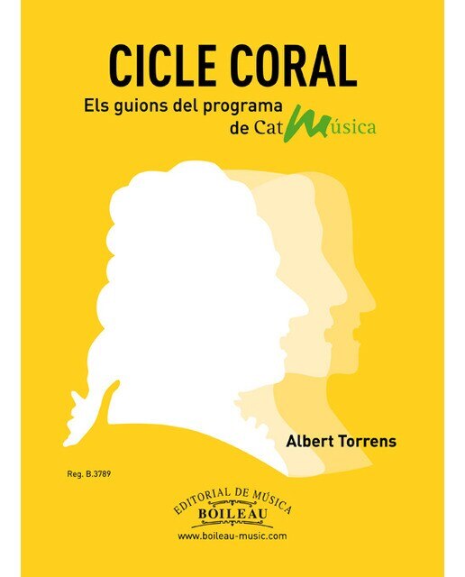 Cicle Coral: Els guions del programa de CatMúsica