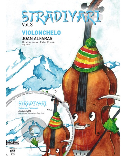 Stradivari vol. 3