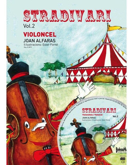 Stradivari vol. 2