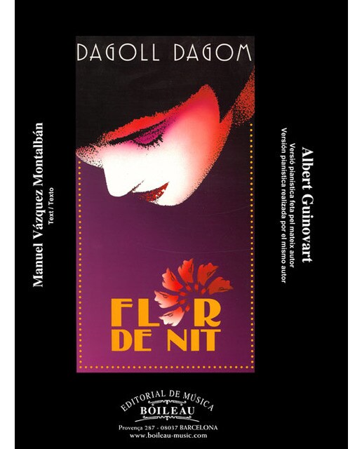 Flor de Nit
