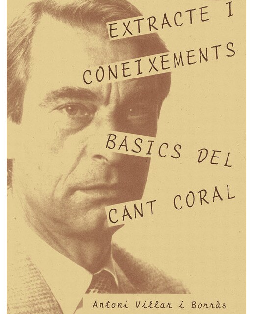 Extracte i coneixements bàsics del cant coral