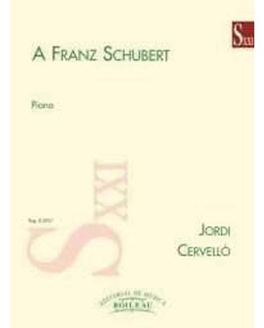 A Franz Schubert