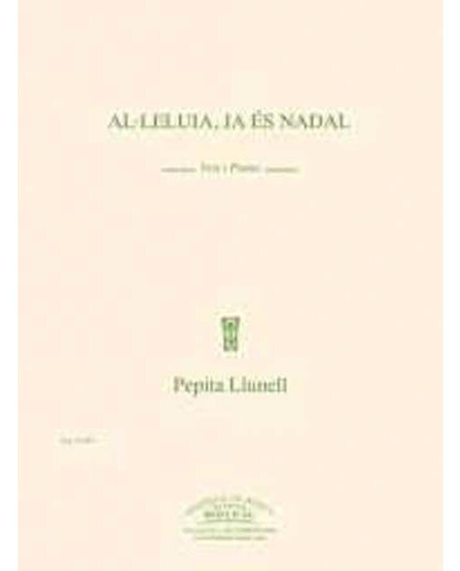 Al·leluia ja és Nadal