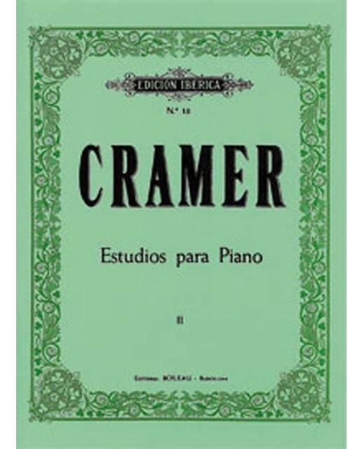 84 estudios célebres: Vol.Ii