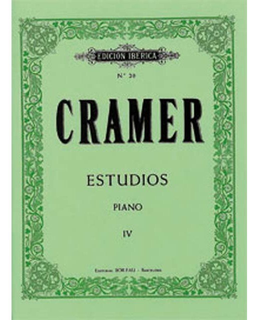 84 estudios para piano: Cuaderno iv, del nº 64 al 84