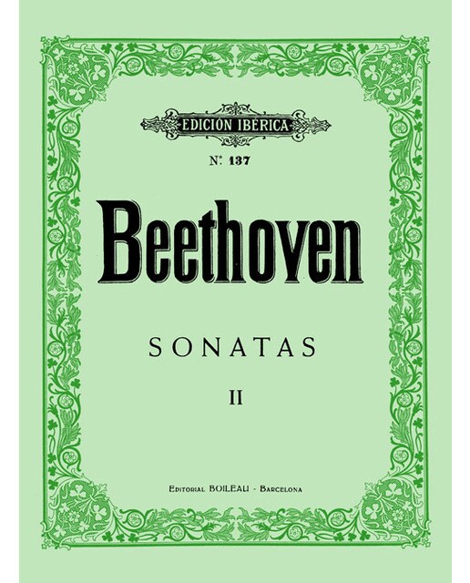 Imagen 0 de Sonatas vol.Ii (17-32)