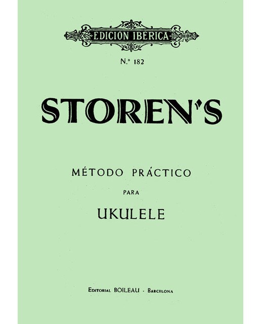 Método práctico para ukulele