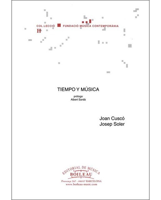 Tiempo y música 1
