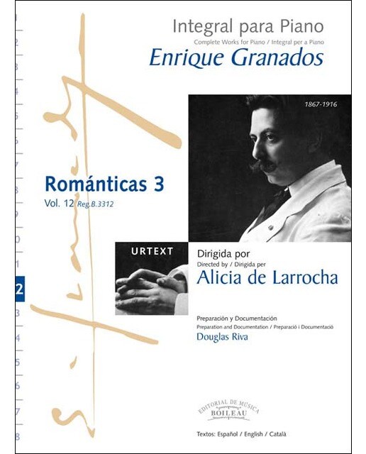 Románticas 3 1