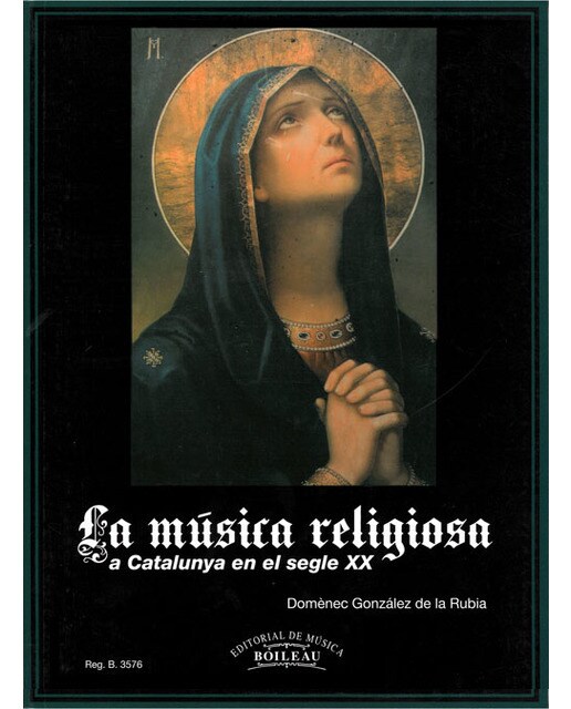 La música religiosa a catalunya en el segle xx 1