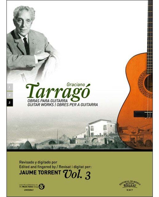 Obras para guitarra, vol.2 1