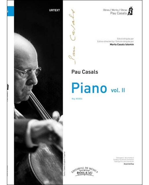 Piano vol.Ii