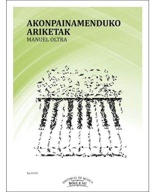 Akonpainamenduko Ariketak 1