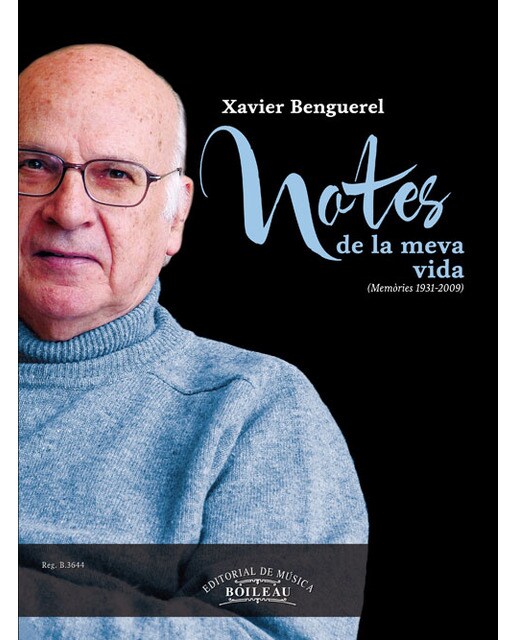 Notes de la meva vida: Memòries 1931-2009 1