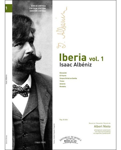 Iberia vol.1 1