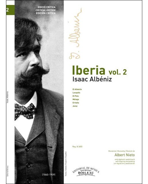 Iberia vol.2 1