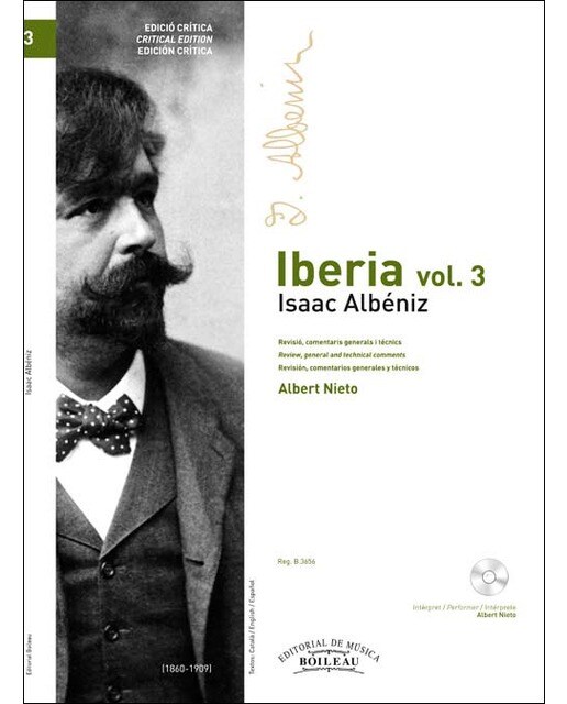 Iberia vol.3 1