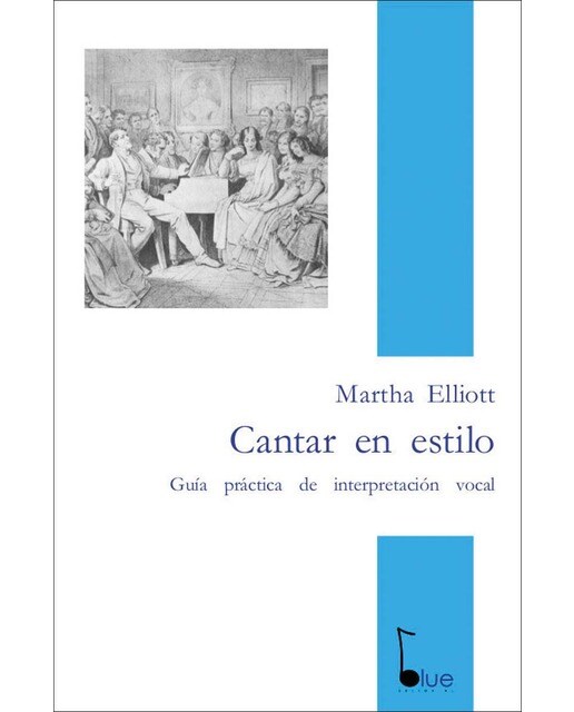 Cantar en estilo: Guía práctica de interpretación vocal (Capa mole) 1