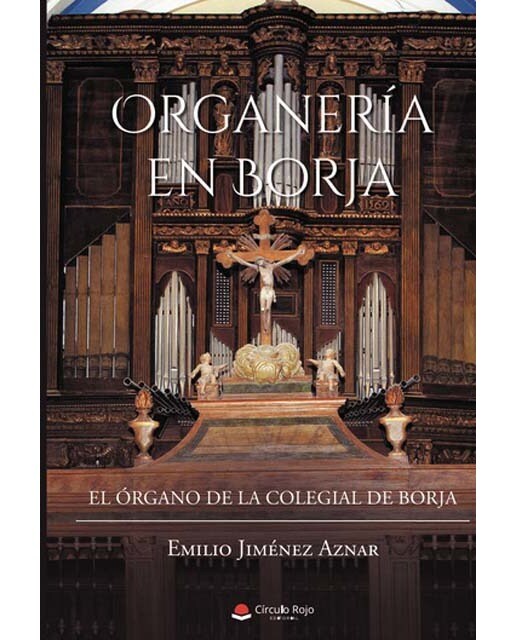 Organería en Borja 1