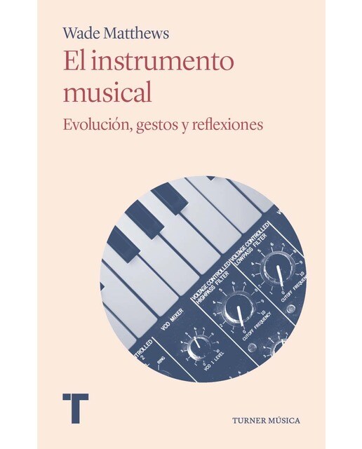 El instrumento musical: Evolución, gestos y reflexiones (Capa mole) 1