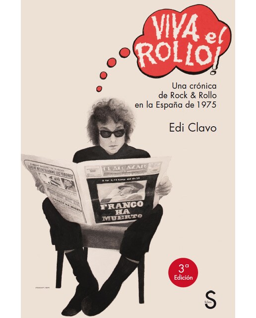 Viva el Rollo!: Una crónica de Rock & Rollo en la España de 1975 (Capa mole com abas) 1