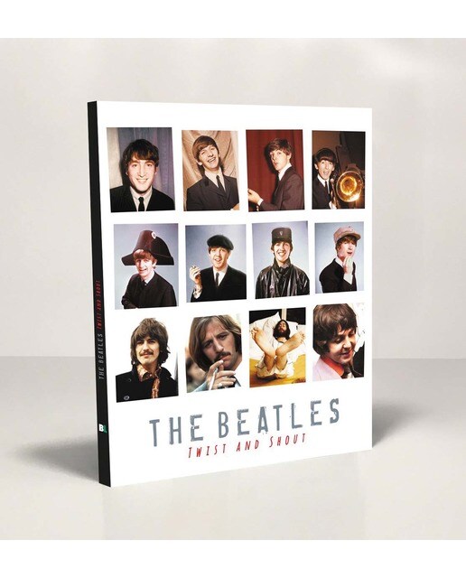 Imagem 0 de The Beatles: Twist and shout