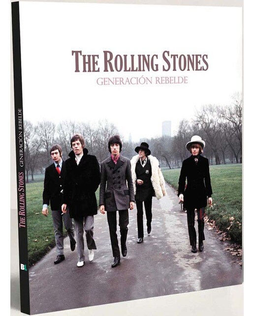 Imagem 0 de The Rolling Stones: Generación rebelde