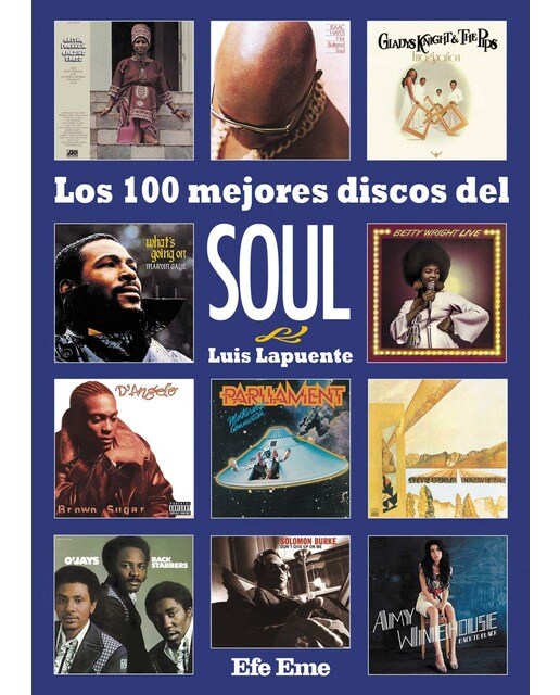 Los 100 mejores discos del soul 1