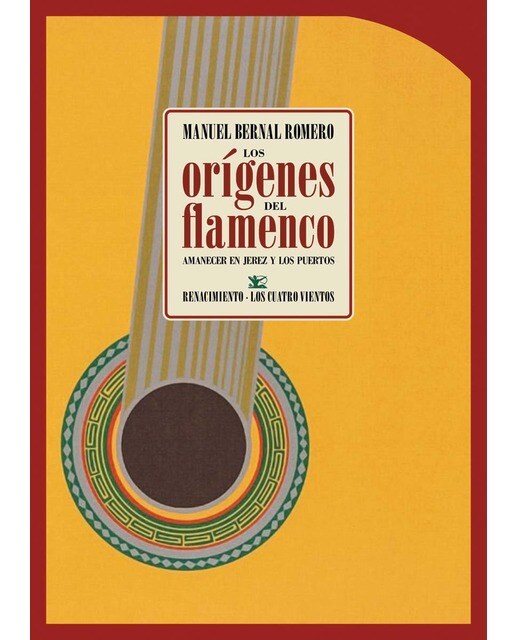Los orígenes del flamenco: Amanecer en Jerez y Los Puertos (Capa mole) 1