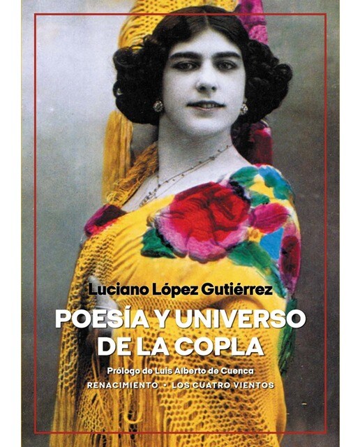 Poesía y universo de la copla (Capa mole) 1