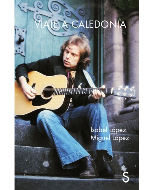 Viaje a Caledonia (Capa mole com abas) 1
