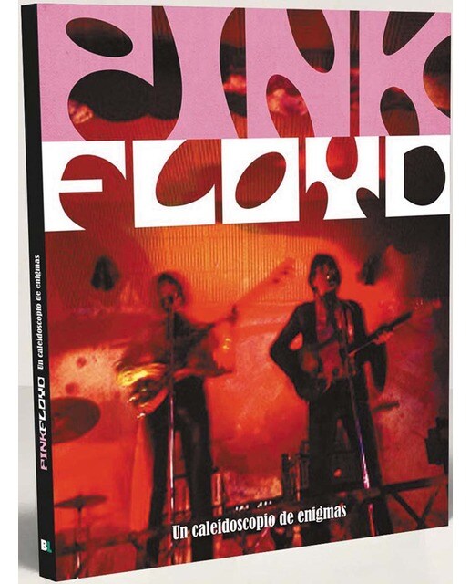 Imagem 0 de Pink Floyd: Un caleidoscopio de enigmas