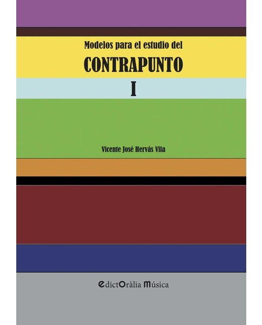 Imagem 0 de Modelos para el estudio del Contrapunto