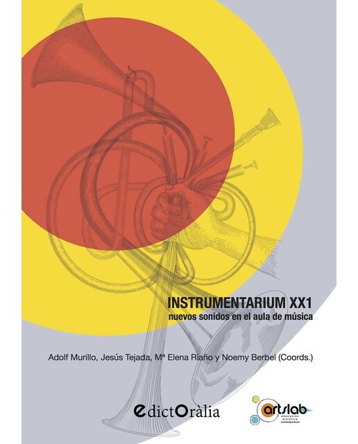 Instrumentarium XX1: Nuevos sonidos en el aula de música (Capa mole com abas) 1