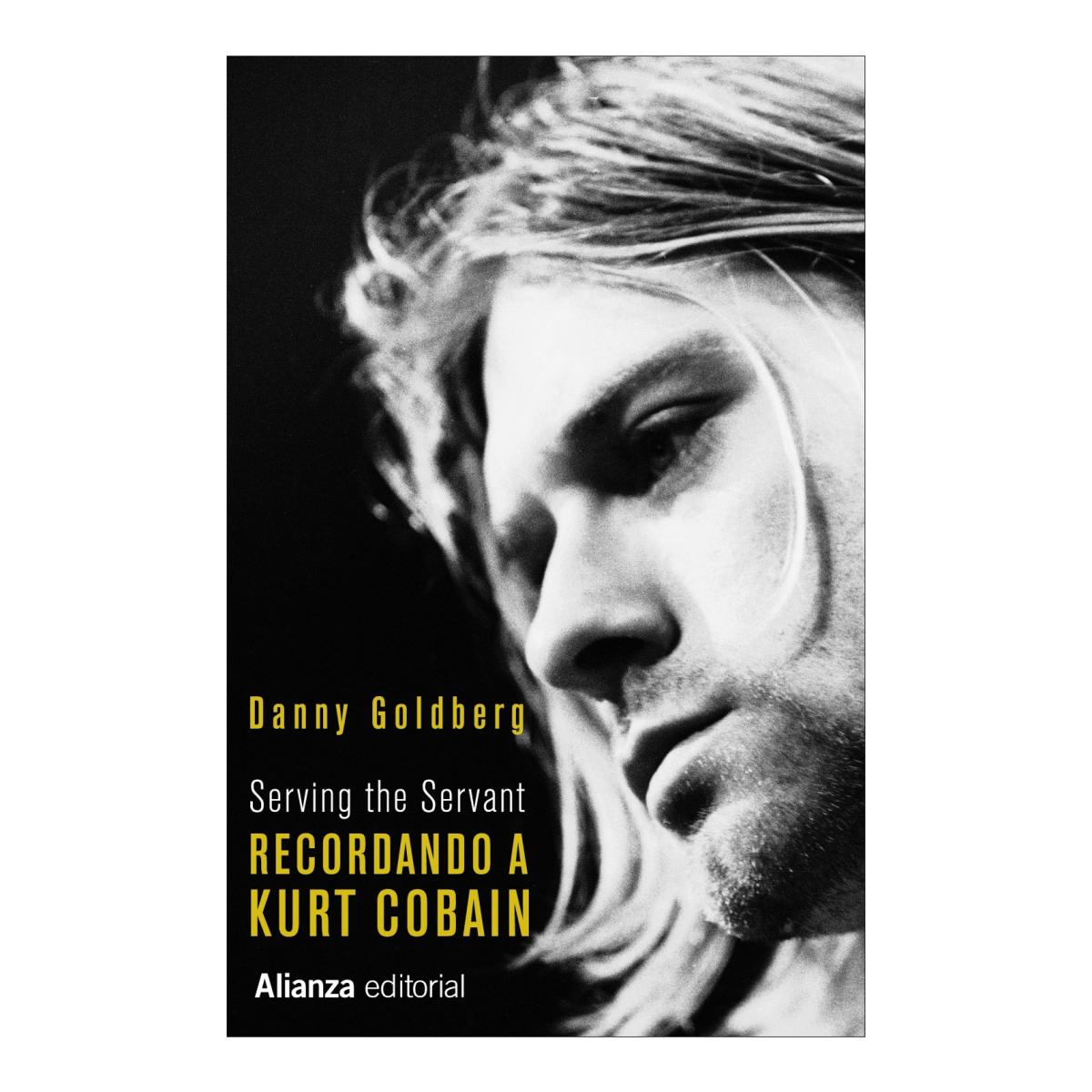 Recordando a Kurt Cobain (Capa mole) 1