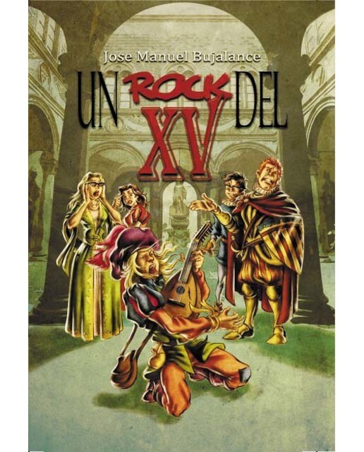 Un rock del XV 1