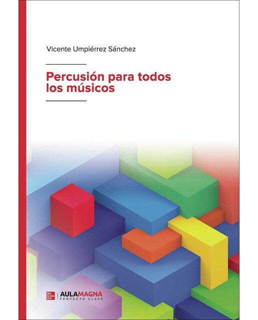 Percusión para todos los músicos (Capa mole) 1