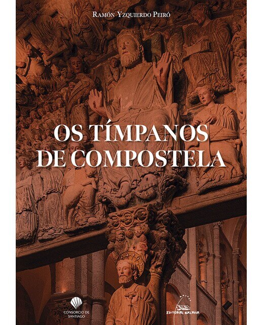 Os tímpanos de Compostela (Capa dura) 1