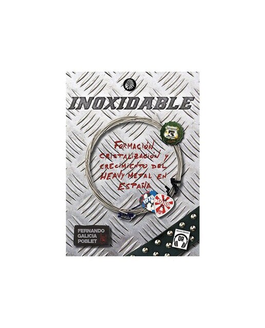 Inoxidable heavy metal en españa 1978 1985