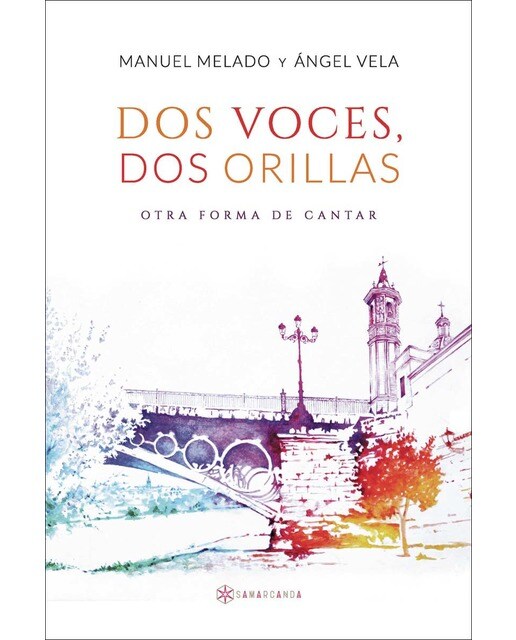 Dos voces, dos orillas (Capa mole) 1