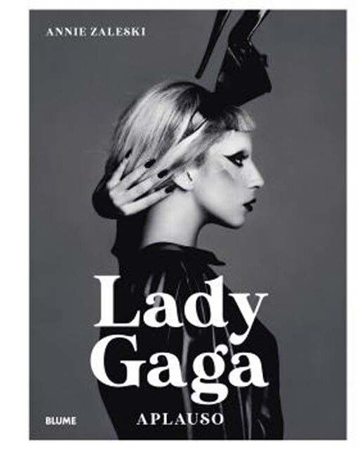 Lady Gaga: Aplauso (Capa dura) 1