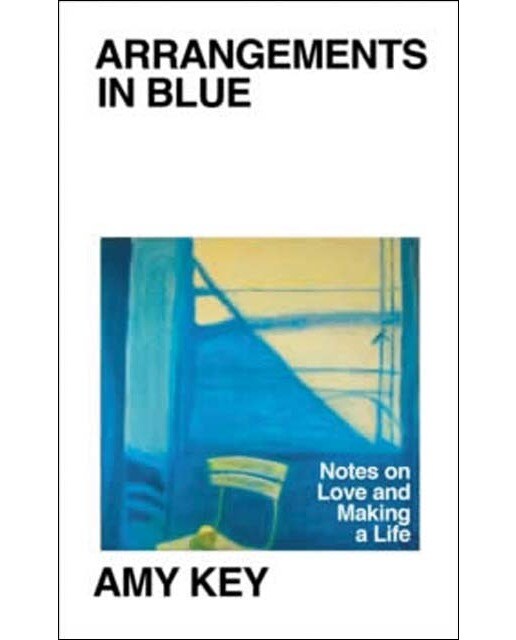 Arrangements in blue 1