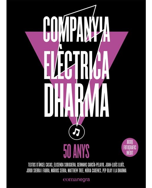 Companyia elèctrica dharma: 50 anys (Capa dura) 1