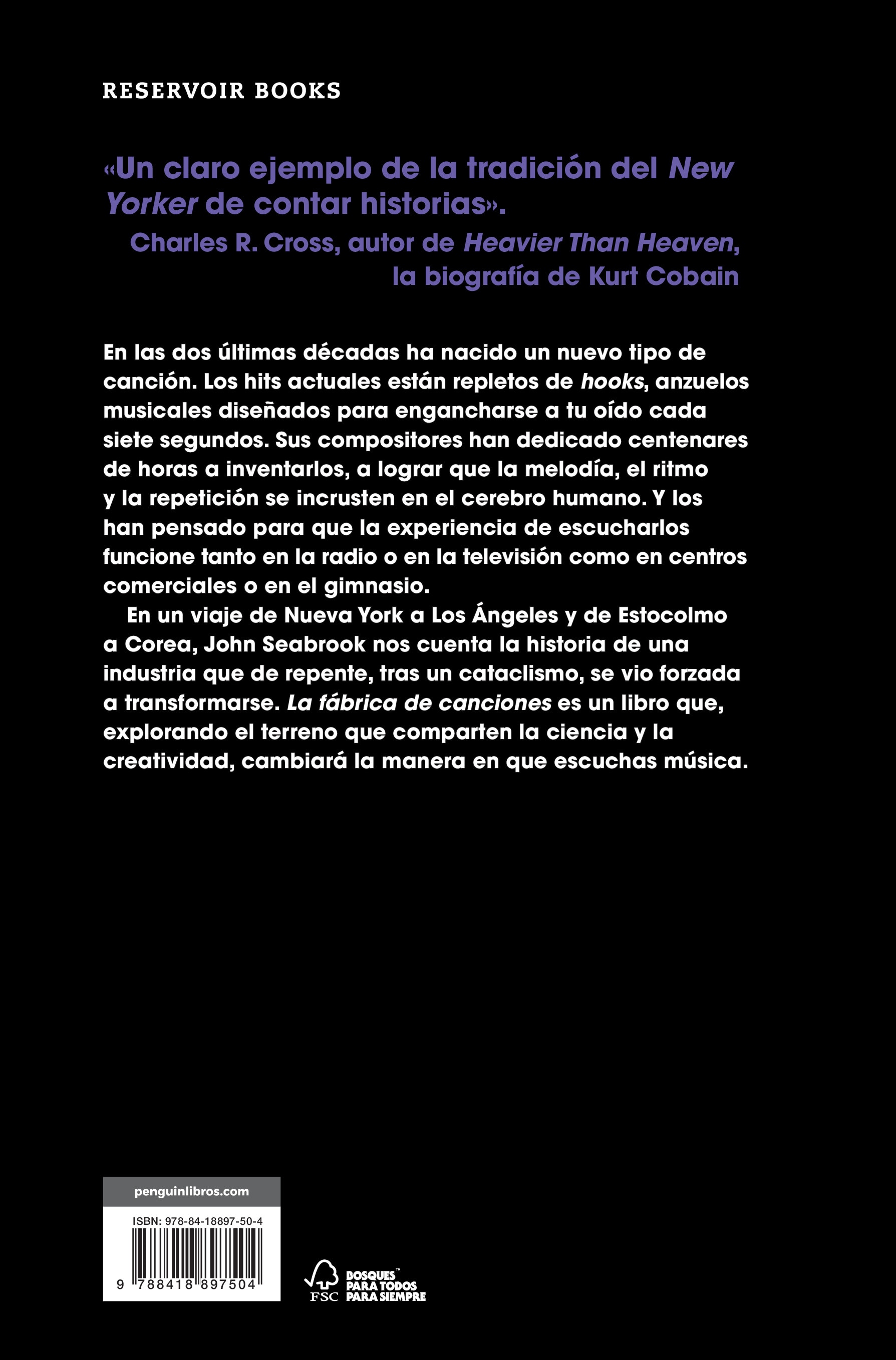 La fábrica de canciones: Cómo se hacen los hits (Capa mole) 2