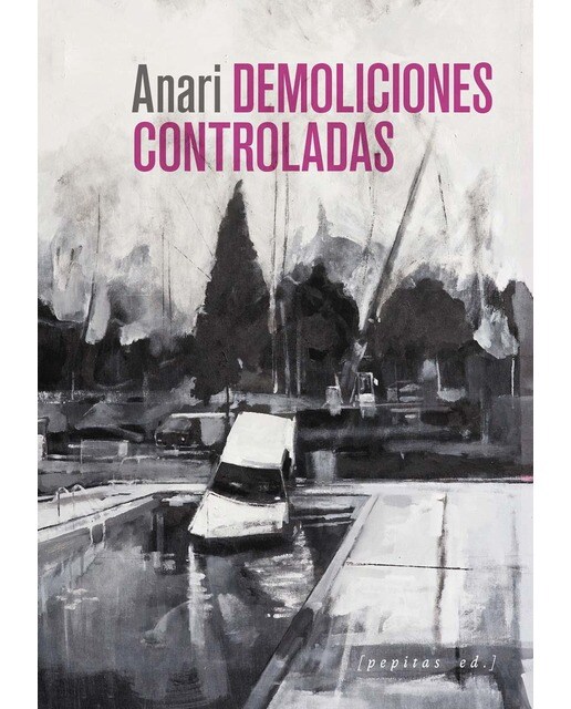 Imagem 0 de Demoliciones controladas (Capa mole com abas)