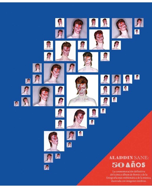 Aladdin Sane: 50 años 1