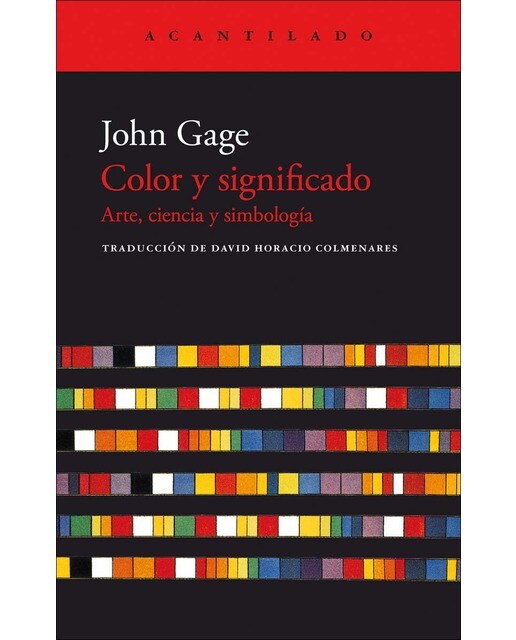 Color y significado: Arte, ciencia y simbología 1