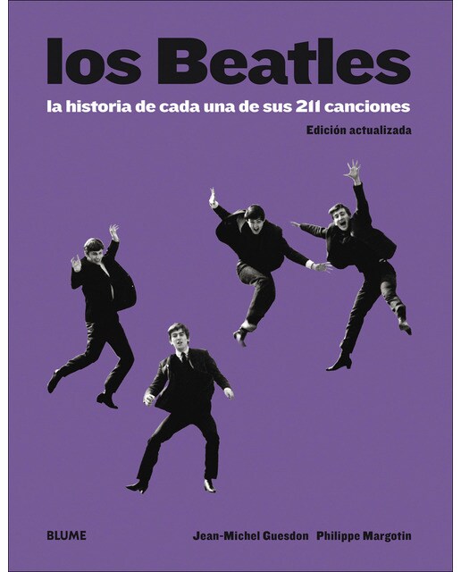 Imagem 0 de Los Beatles: La historia de cada una de sus 211 canciones (Capa dura)