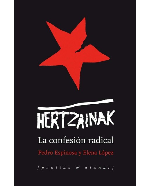 Imagem 0 de Hertzainak: La confesión radical (Capa mole com abas)