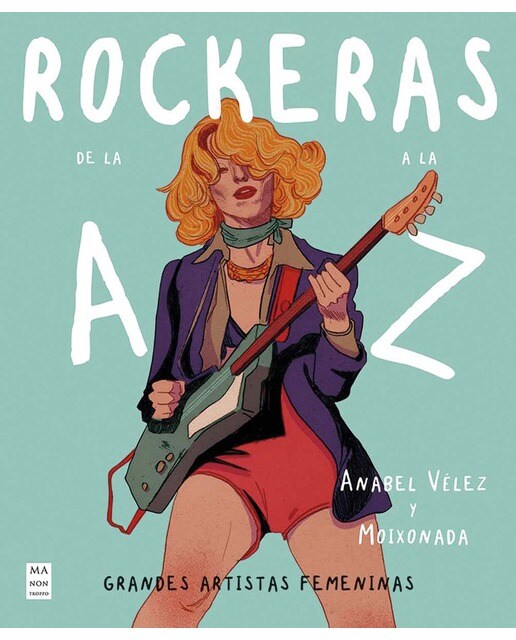 Imagem 0 de Rockeras de la A a la Z: Grandes artistas femeninas